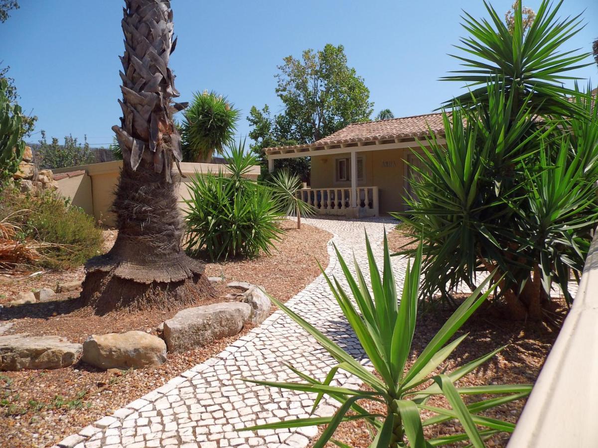Bed and Breakfast Quinta Pereiro Tropic Garden, Algarve à Moncarapacho Extérieur photo