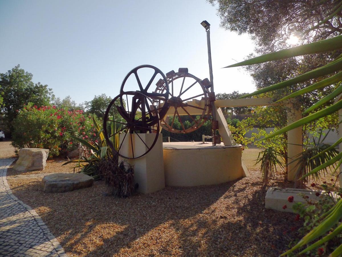 Bed and Breakfast Quinta Pereiro Tropic Garden, Algarve à Moncarapacho Extérieur photo