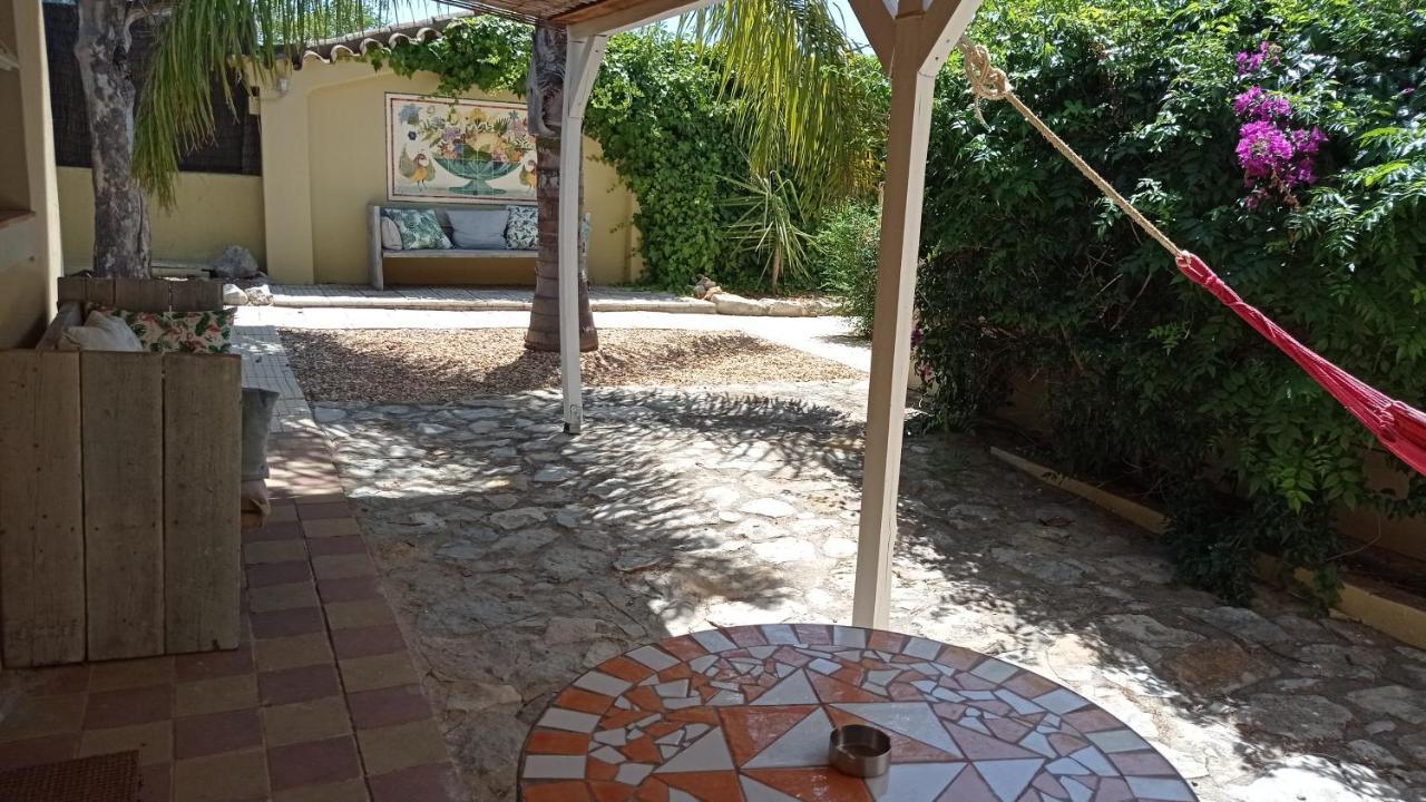 Bed and Breakfast Quinta Pereiro Tropic Garden, Algarve à Moncarapacho Extérieur photo