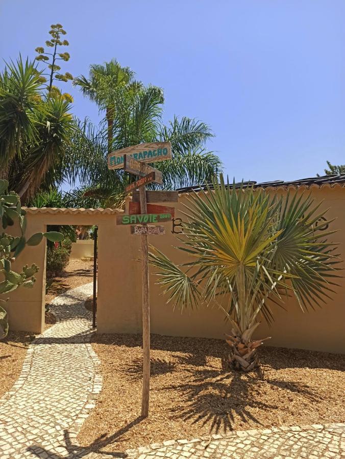 Bed and Breakfast Quinta Pereiro Tropic Garden, Algarve à Moncarapacho Extérieur photo