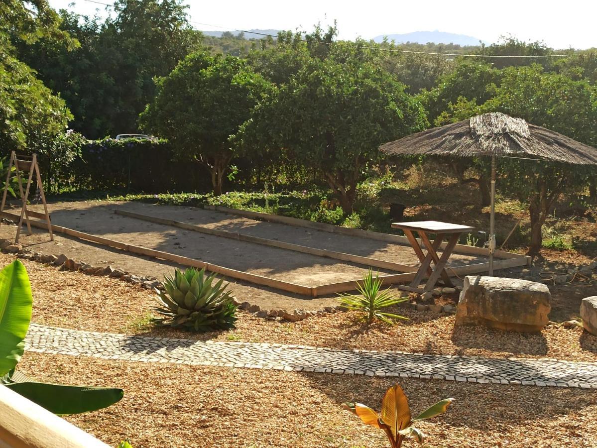 Bed and Breakfast Quinta Pereiro Tropic Garden, Algarve à Moncarapacho Extérieur photo