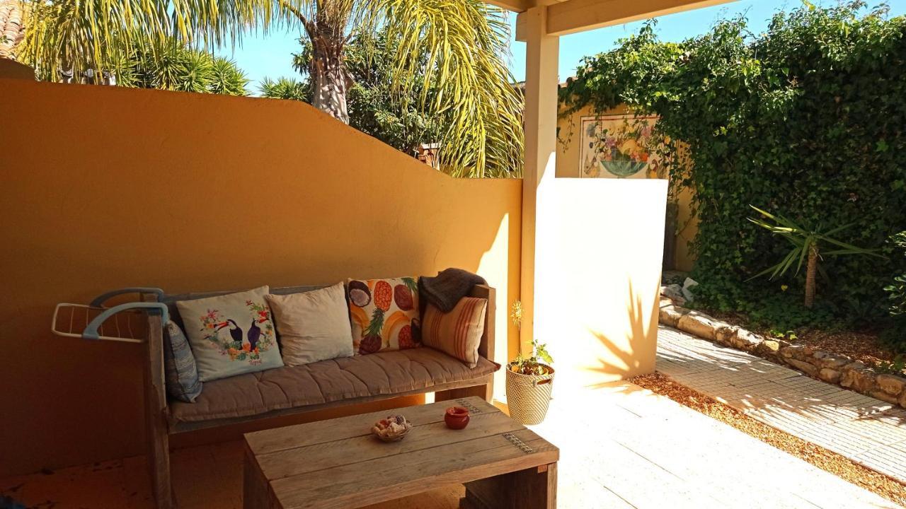 Bed and Breakfast Quinta Pereiro Tropic Garden, Algarve à Moncarapacho Extérieur photo
